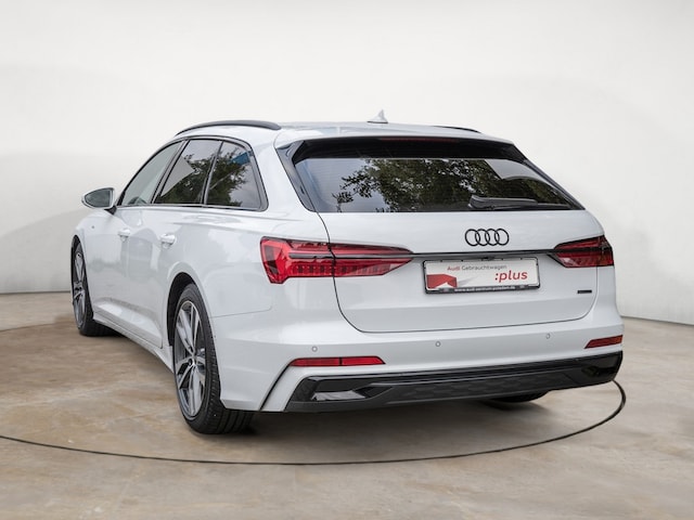 Audi A6 45 TDI Avant Quattro S-Line S-Tronic