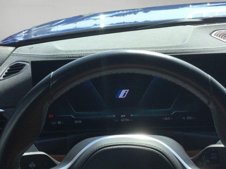 BMW i4 Coupé Gran Coupé M50