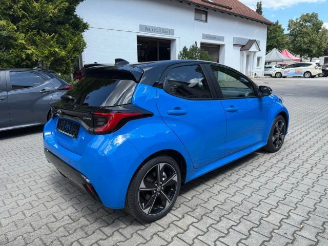 Toyota Yaris Hybride Plus Style