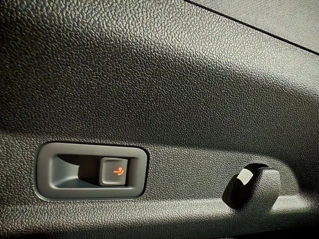 Ford Capri Extended range