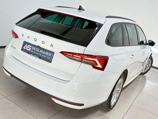 Skoda Octavia Combi Selection