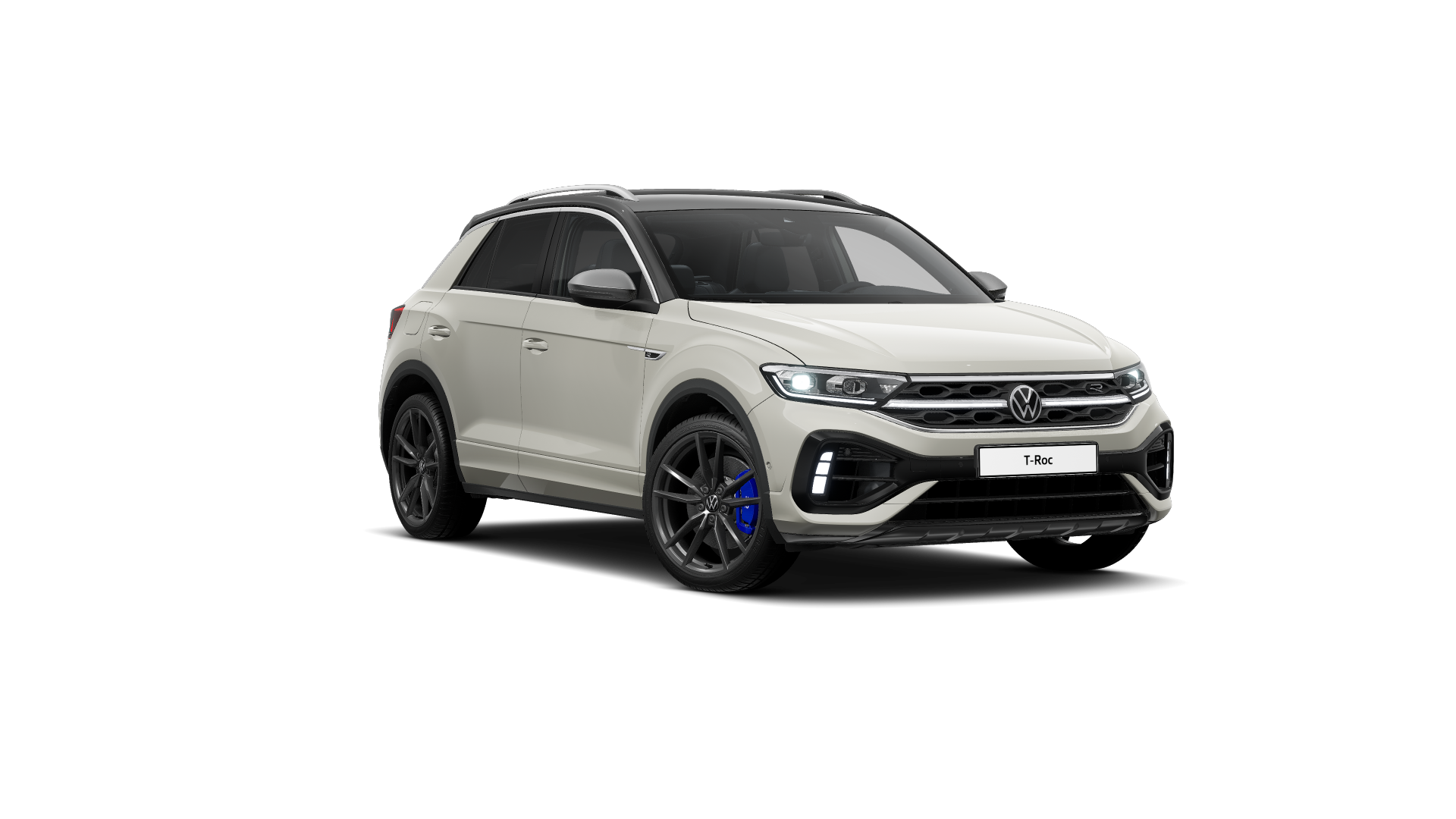 Volkswagen T-Roc T-Roc R 2.0 TSI 4MOTION DSG