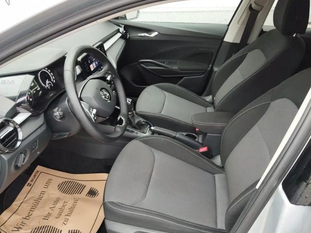 Skoda Fabia Ambition