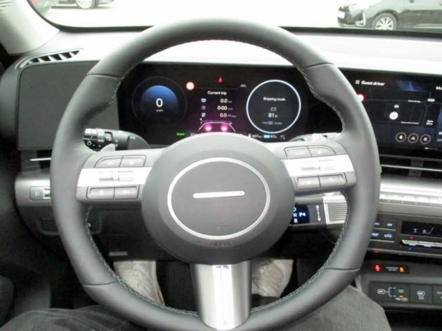 Hyundai Kona 64 kWh Electric