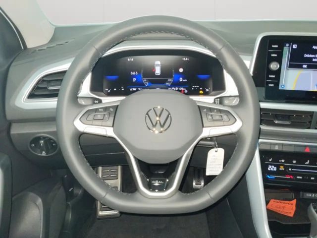 Volkswagen T-Roc DSG Life