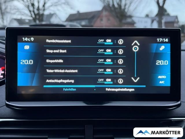 Peugeot 3008 GT-Line PureTech