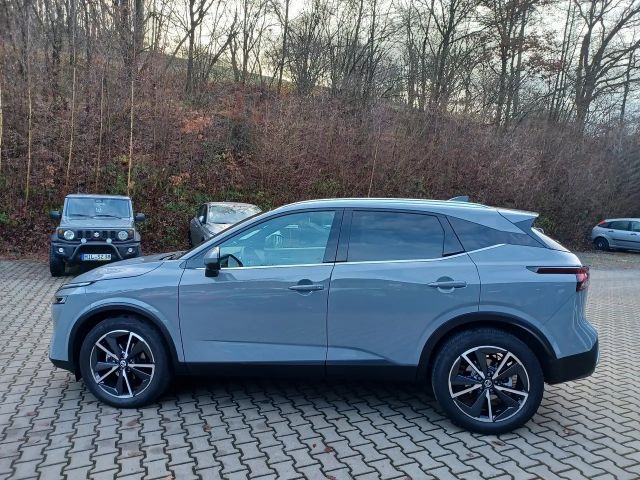 Nissan Qashqai DIG-T Tekna