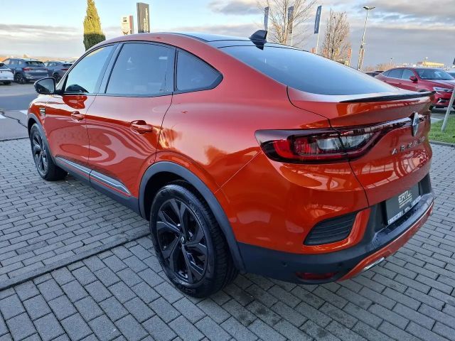 Renault Arkana EDC RS TCe 160
