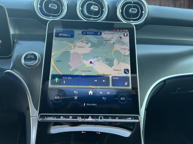 Mercedes-Benz GLC 300 4MATIC