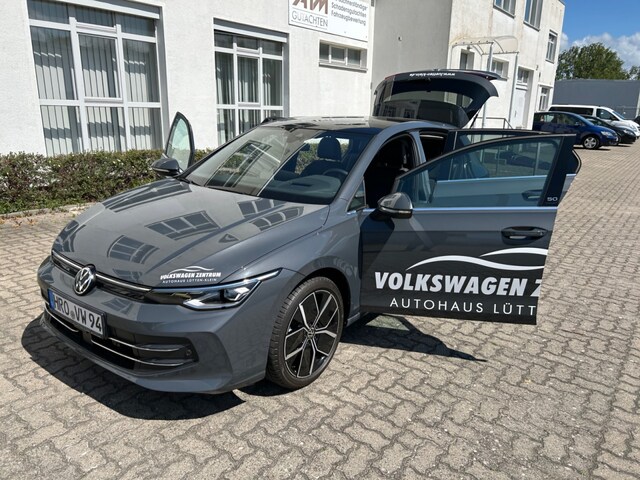 Volkswagen Golf 1.5 TSI DSG
