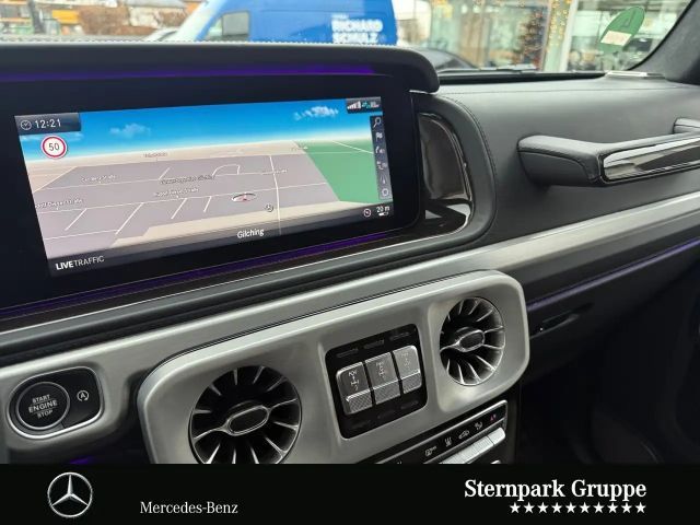 Mercedes-Benz G 400 AMG Line