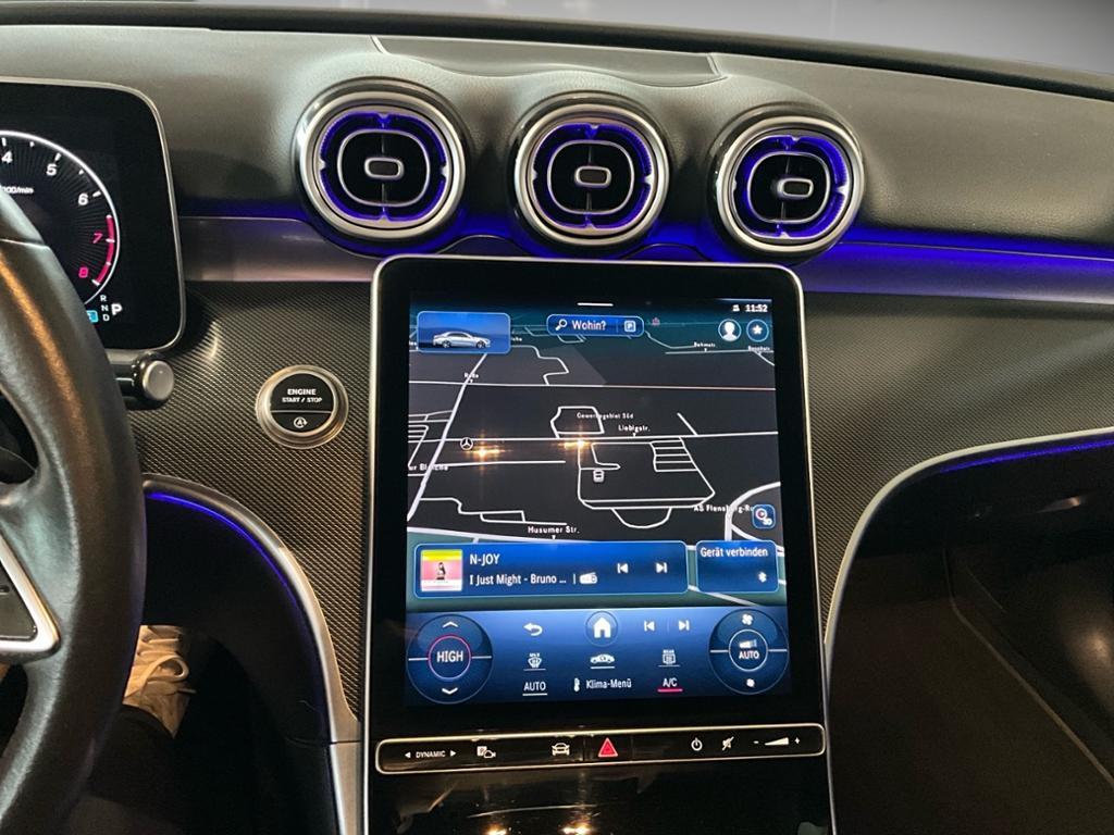 Mercedes-Benz C 200 AVANTGARDE Sedan