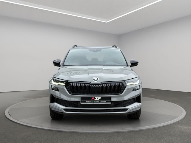 Skoda Karoq 1.5 TSI Sportline