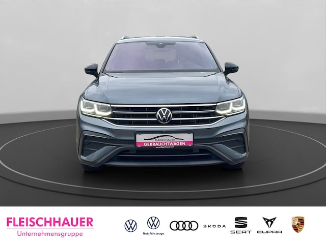 Volkswagen Tiguan 1.5 TSI Allspace DSG Move