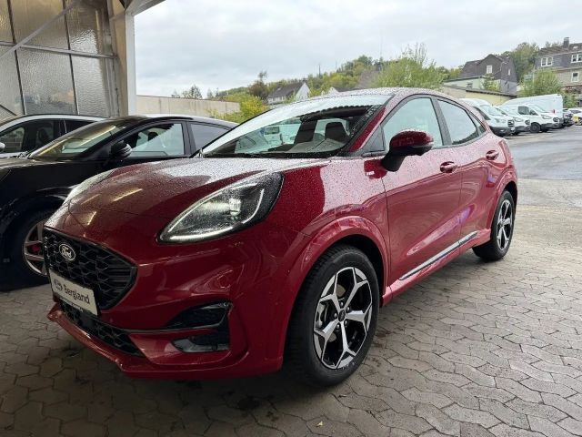 Ford Puma ST Line