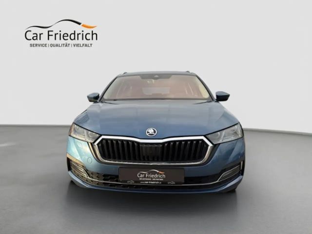 Skoda Octavia 2.0 TDI Combi Style Style