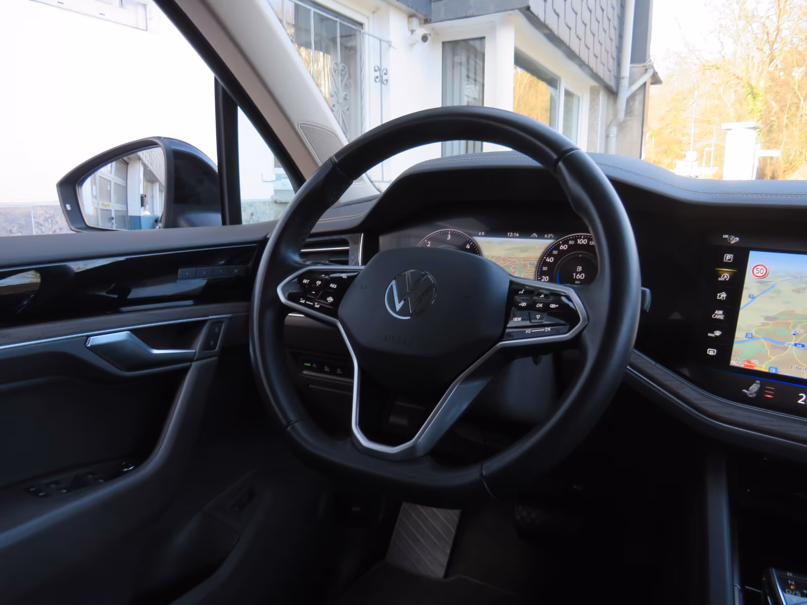 Volkswagen Touareg 4Motion Atmosphere