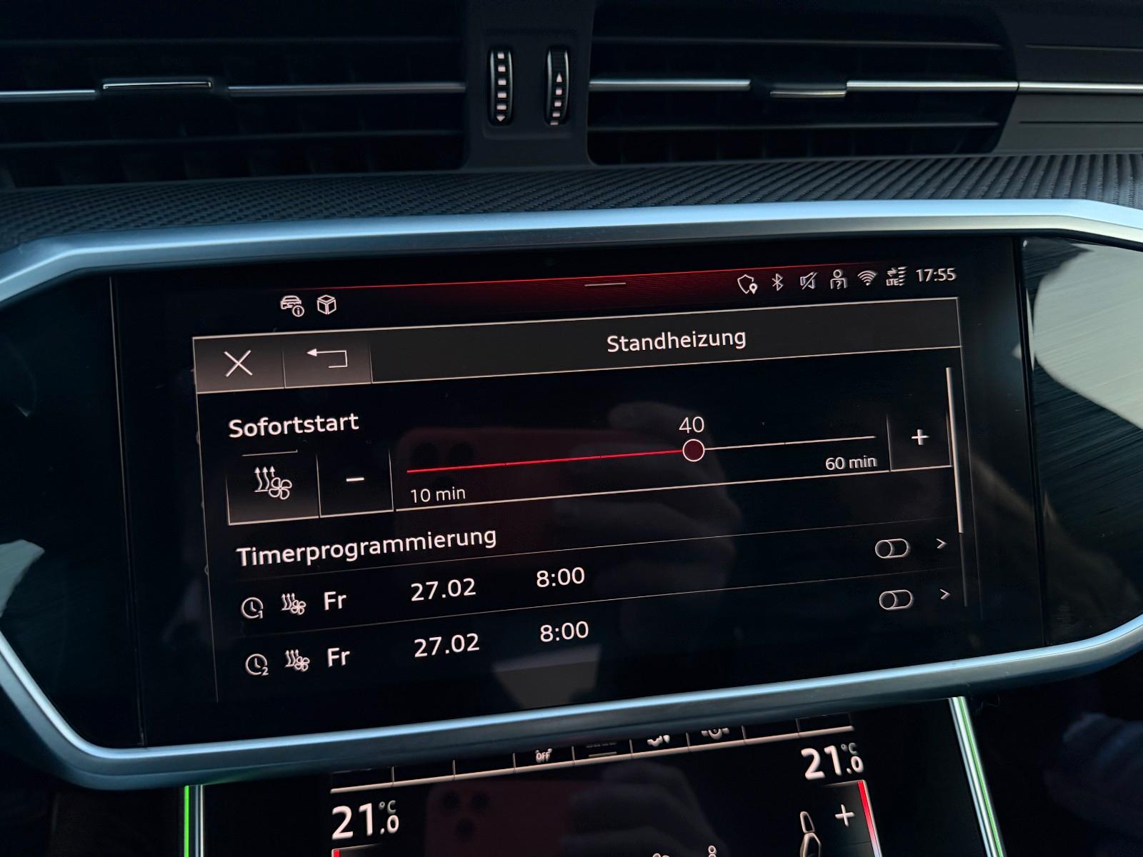 Audi S7 3.0 TDI Quattro