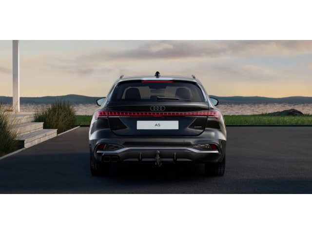 Audi A5 Avant Quattro S-Tronic