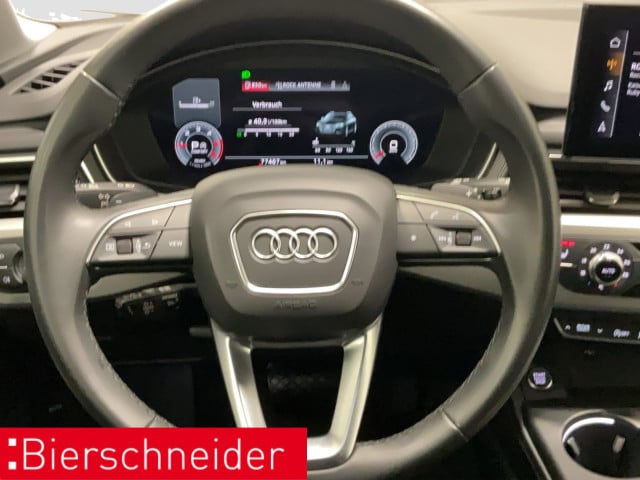 Audi A4 40 TDI Avant Quattro S-Tronic