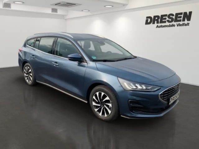 Ford Focus Titanium Wagon