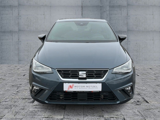 Seat Ibiza 1.0 TSI FR-lijn