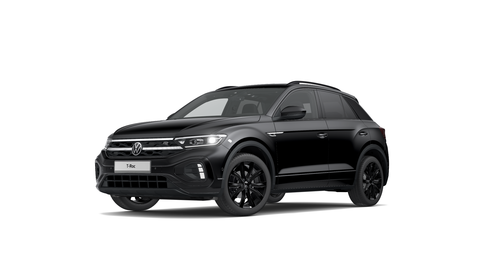 Volkswagen T-Roc 1.5 TSI DSG R-Line Style