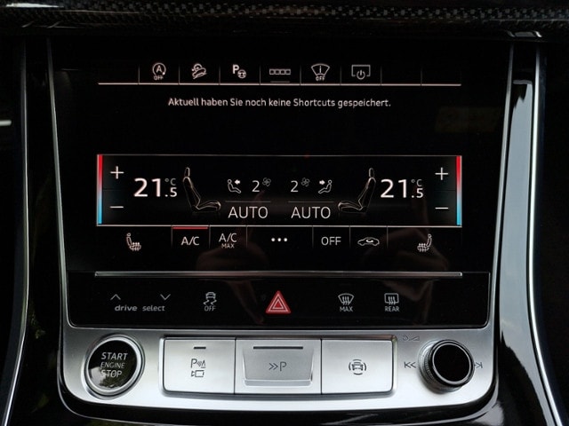 Audi Q8 50 TDI Competition Quattro