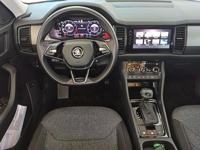 Skoda Kodiaq 1.5 TSI