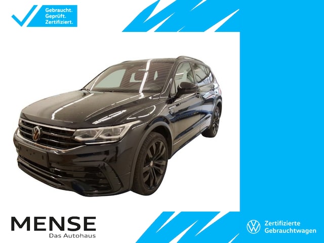 Volkswagen Tiguan 2.0 TSI 4Motion Allspace DSG