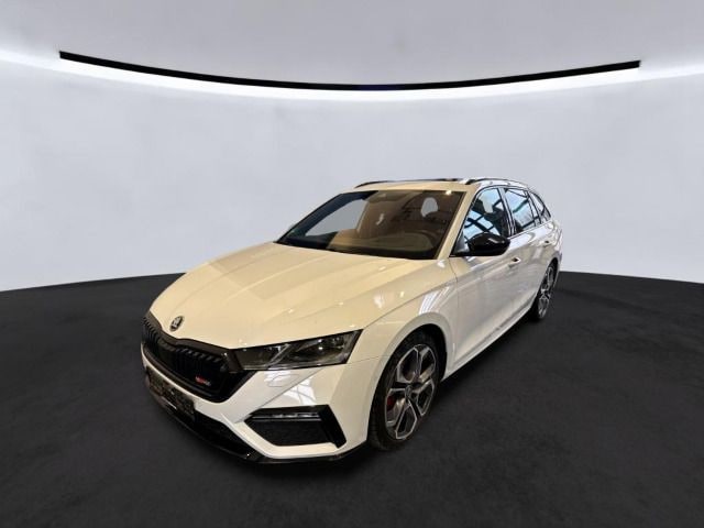 Skoda Octavia 2.0 TDI 4x4 Combi RS