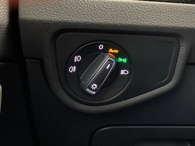 Volkswagen Touran 1.5 TSI DSG Highline