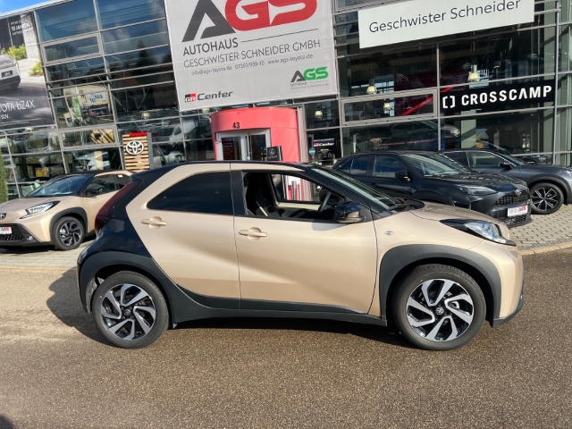 Toyota Aygo X 5-deurs Basis