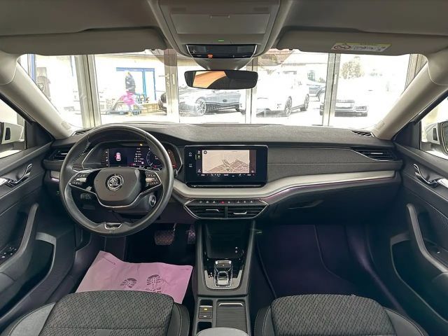 Skoda Octavia Combi Style Style