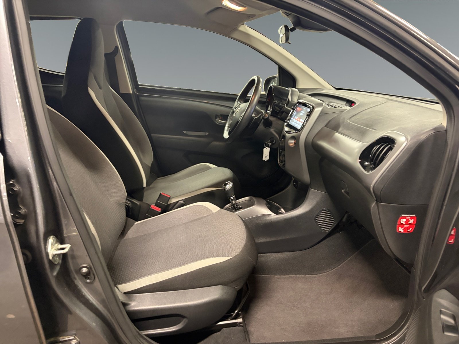 Toyota Aygo 5-deurs Team D