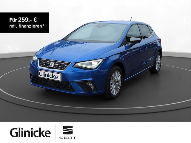 Seat Ibiza 1.0 TSI Xcellence