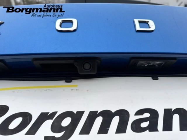 Skoda Fabia Style Style