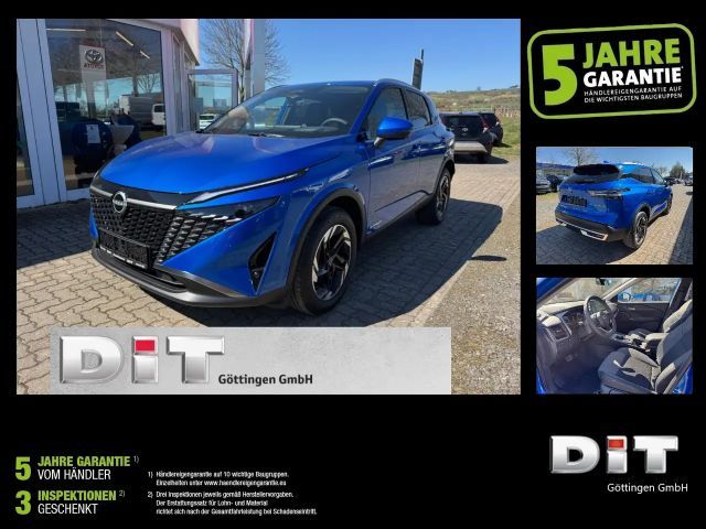 Nissan Qashqai N-Connecta