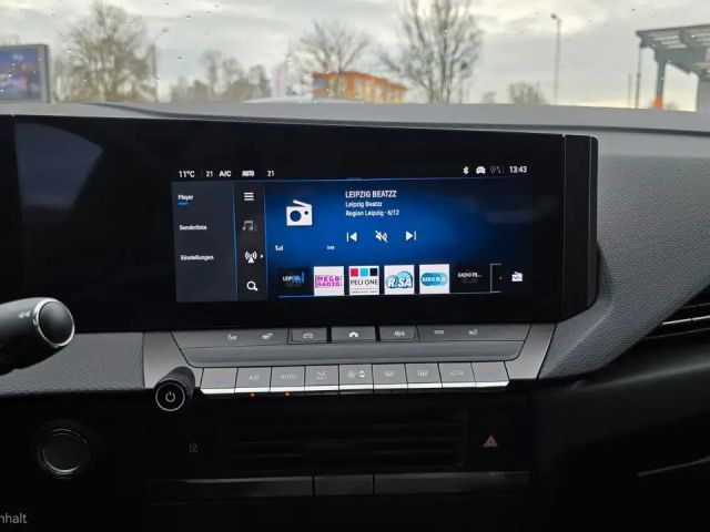 Opel Astra Sports Tourer Ultimate