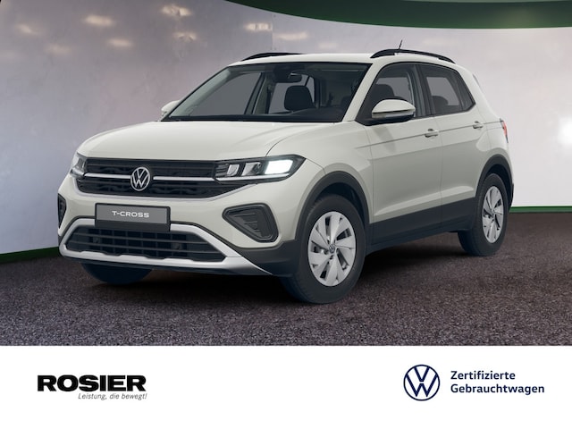 Volkswagen T-Cross Life