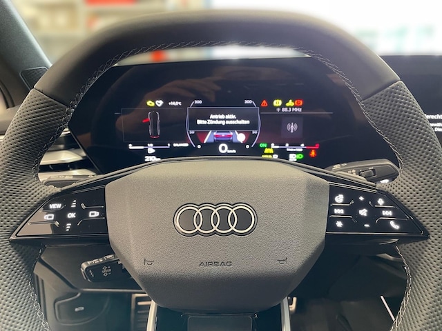 Audi A6 Quattro S-Tronic Sedan