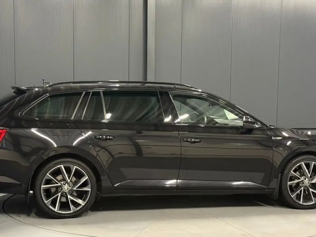 Skoda Superb 4x4 Combi Sportline