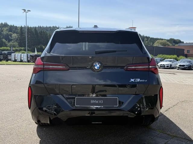 BMW X3 M-Sport xDrive
