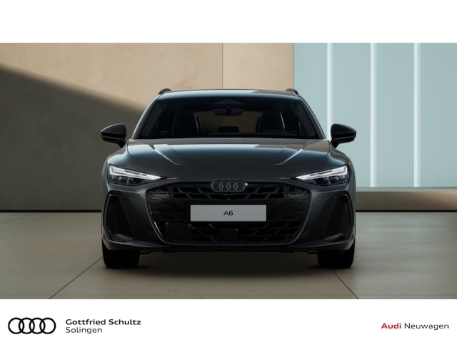 Audi A6 Avant Quattro S-Tronic