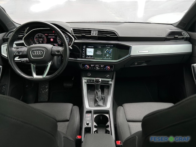 Audi Q3 35 TDI S-Tronic