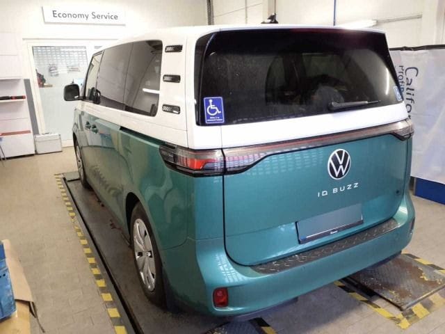 Volkswagen ID.Buzz IQ.Drive