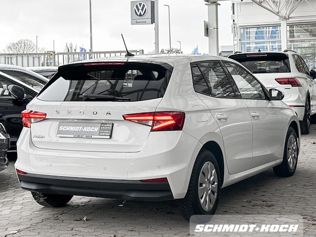 Skoda Fabia 1.0 TSI Selection