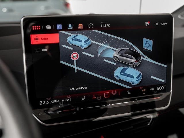 Volkswagen ID.3 210 kW IQLight Kam. Navi 360 ACC