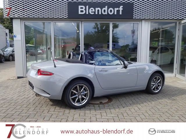 Mazda MX-5 Exclusive-line
