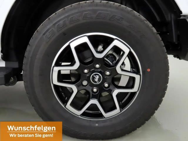 Ford Bronco 4x4 AWD Outer Banks